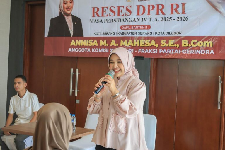 Reses Bersama Masyarakat Dapil