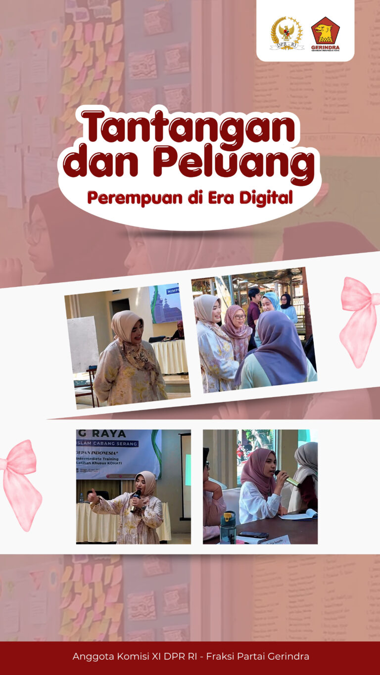 Tantangan dan peluang