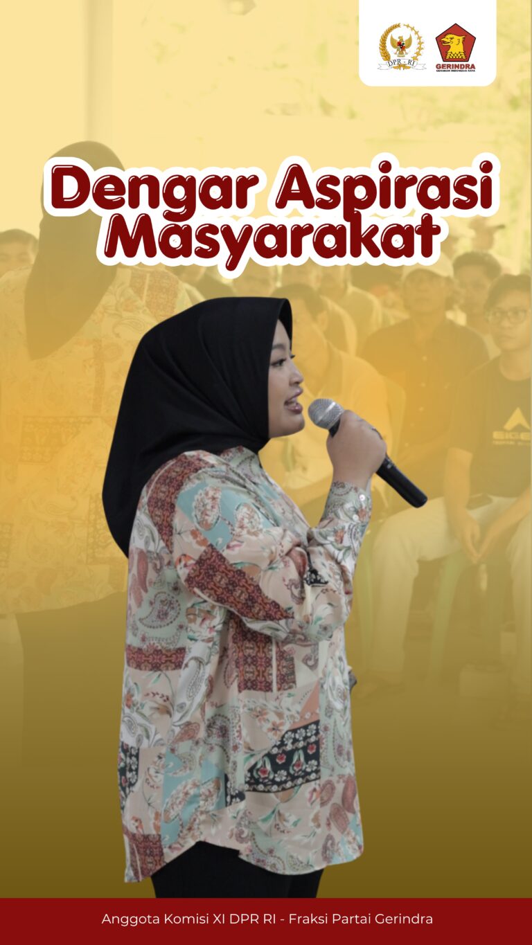 SERAP ASPIRASI MASYARAKAT