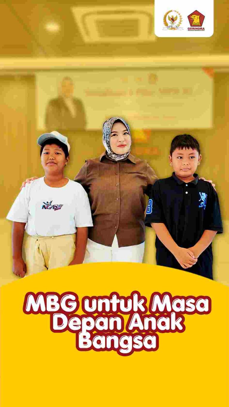 mbg untuk masas